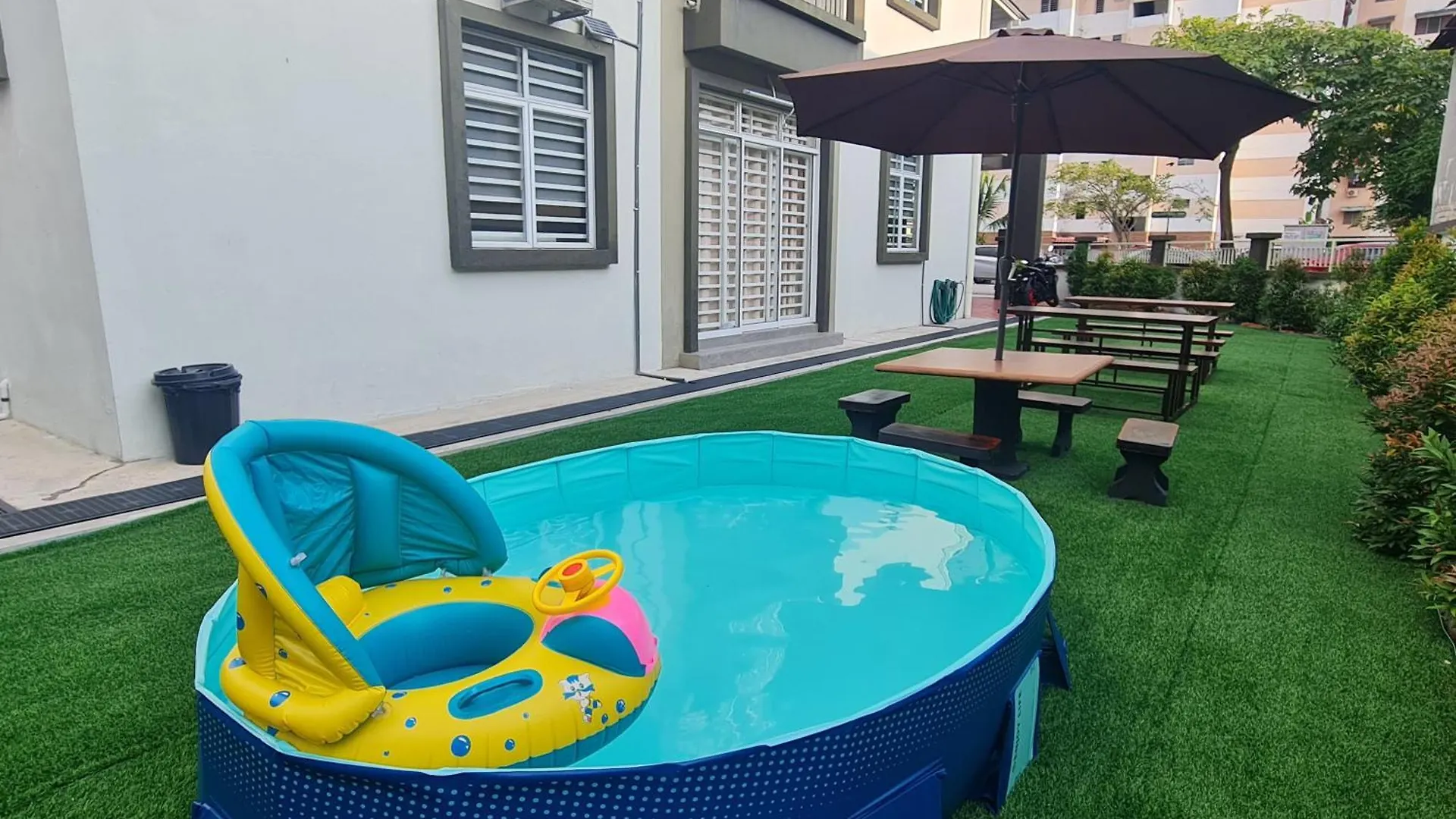 Сasa de vacaciones Univilla- Ideal Family Home For 18Pax Gelugor Malasia