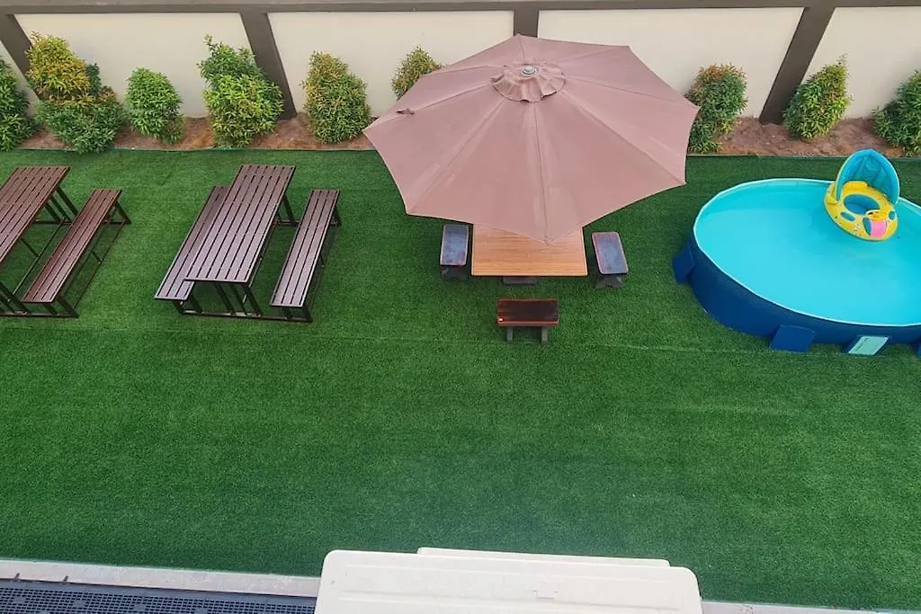 Univilla- Ideal Family Home For 18Pax Gelugor Malasia