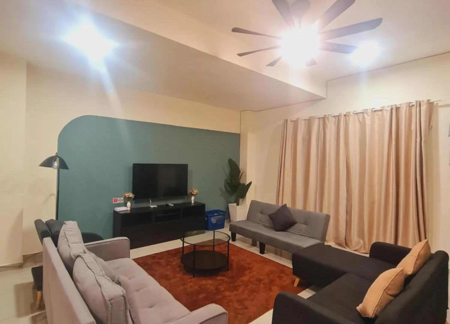 Univilla- Ideal Family Home For 18Pax Gelugor Сasa de vacaciones